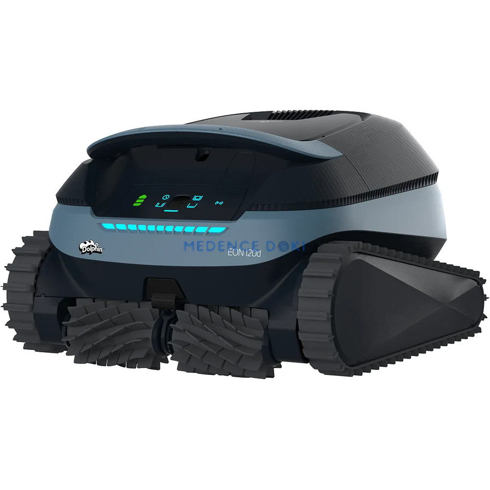 Dolphin EON 120d akkumul�toros medencerobot