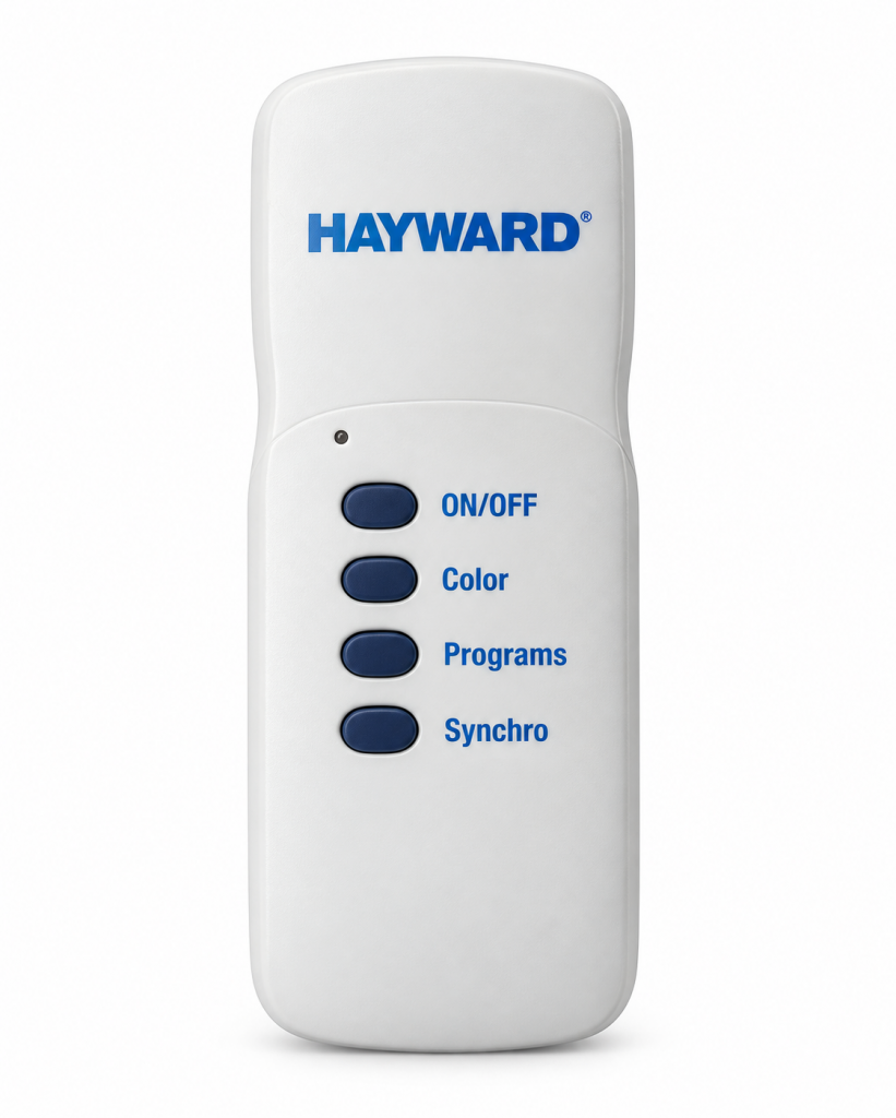 HAYWARD COLORLOGIC LED T�VIR�NY�T� – REF 645