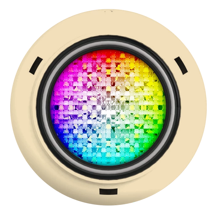 MIDI-CLICKER RGB 8W MEDENCE LED L�MPA HOMOK SZ�N� ABS EL�LAPPAL – 021333