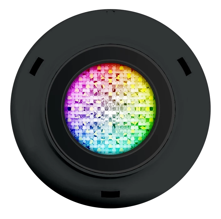 MINI-CLICKER RGB 5W MEDENCE LED L�MPA ANTRACIT ABS EL�LAPPAL – 021312