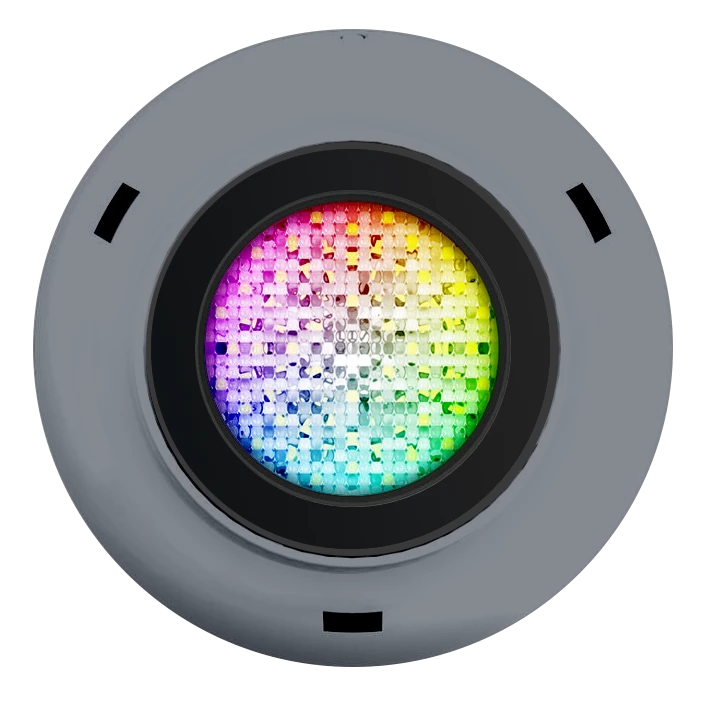 MINI-CLICKER RGB 5W MEDENCE LED L�MPA SZ�RKE ABS EL�LAPPAL – 021314
