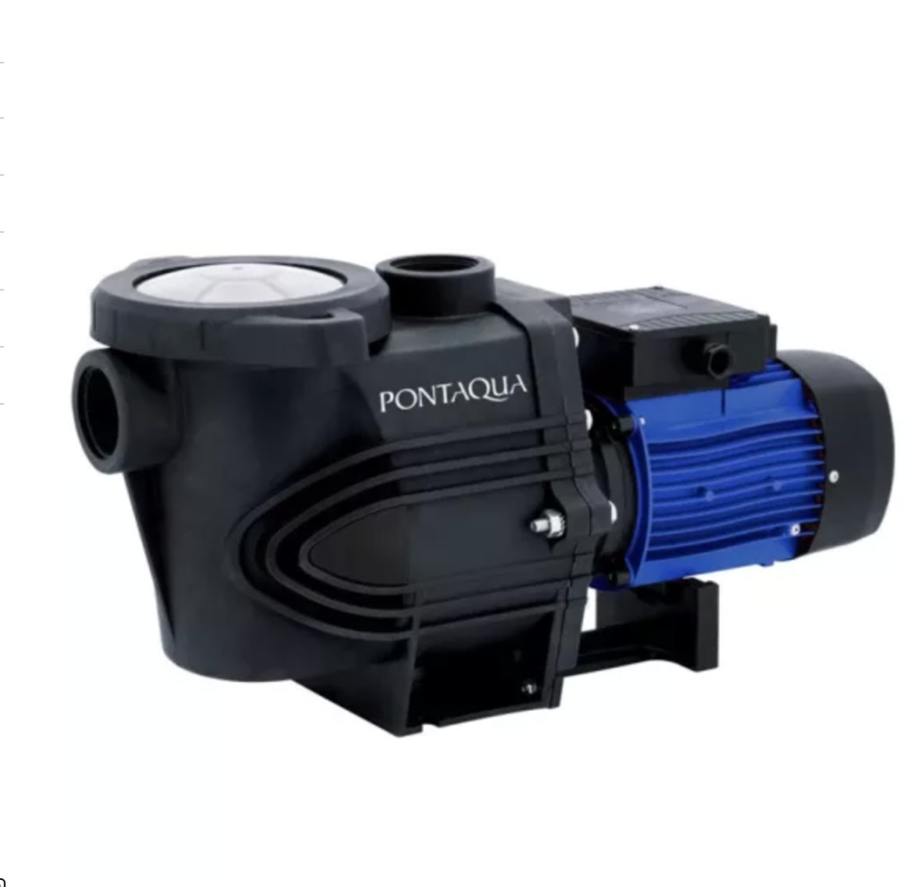PONTAQUA BOSS 11 M³/H EL�SZ�R�S MEDENCE SZIVATTY� – SZG511