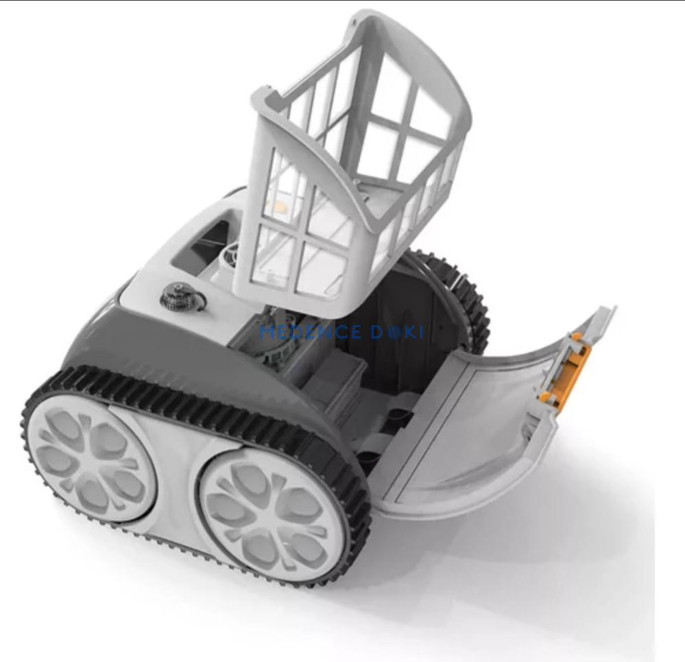 Pontaqua Poolmaid Plus akkumulátoros medencerobot PONTAQUA POOLMAID PLUS AKKUMULÁTOROS MEDENCEROBOT